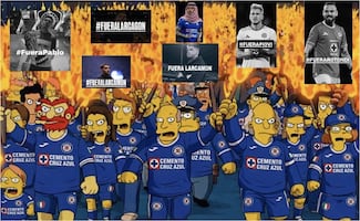 Liga MX: Los mejores memes que dejó el triunfo de Cruz Azul sobre Puebla