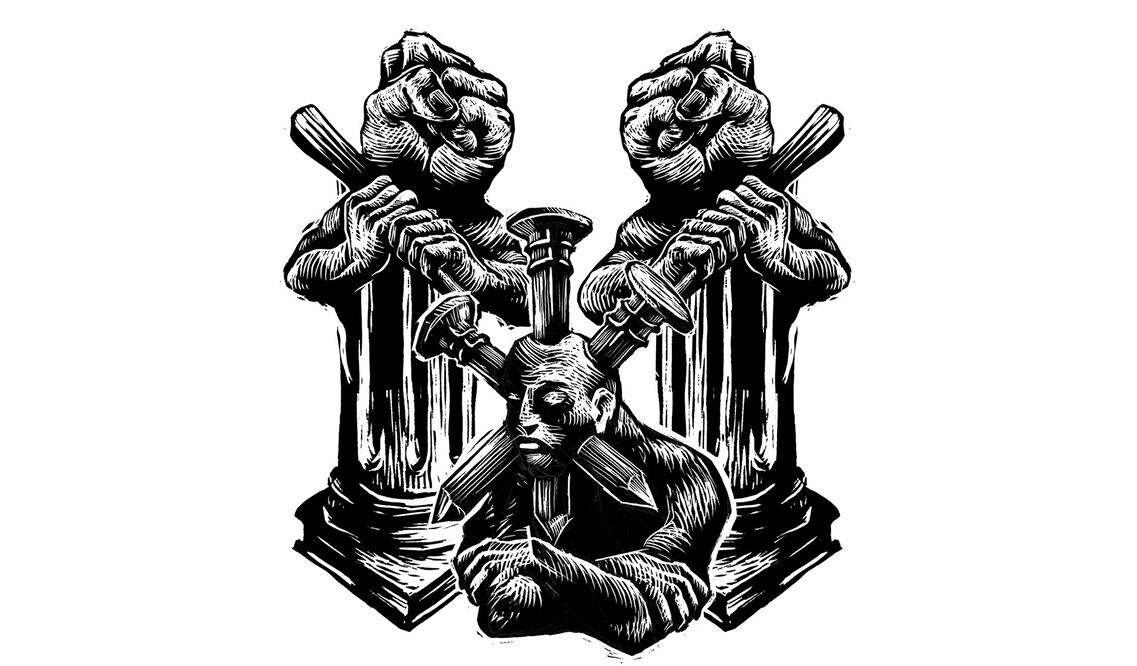 "El Jamón" se convirtió en vampiro