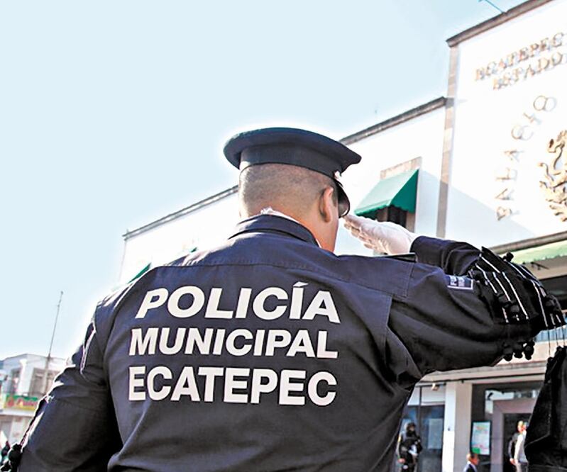 En Ecatepec se han resuelto 771 expedientes sobre policías. Foto: Archivo/EL UNIVERSAL