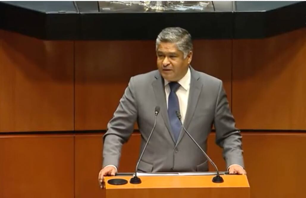 FOTO: tomada de transmisión