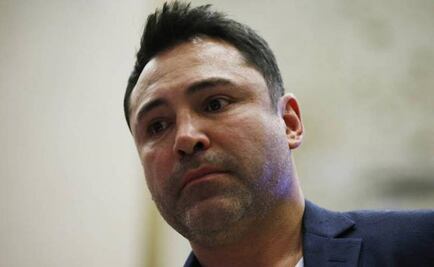 Oscar De La Hoya hits Trump where it hurts, says he cheats