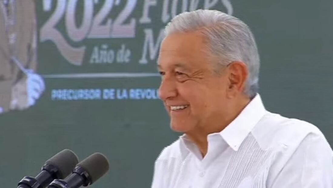 La mañanera de AMLO, 18 de marzo, minuto a minuto