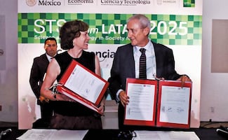 México y Chile firman un acuerdo para trabajar en Inteligencia Artificial