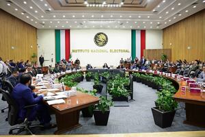 INE aprueba el calendario del Proceso Electoral Federal 2026-2027; estas son las fechas clave