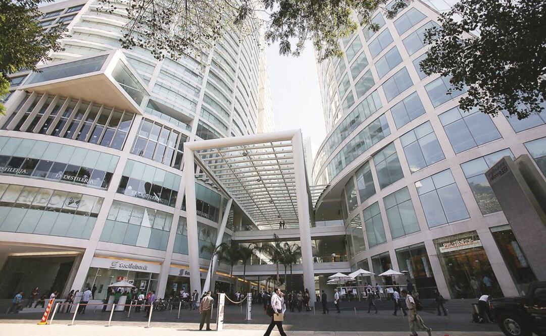 Centro Comercial Reforma 222 (ARCHIVO. EL UNIVERSAL)