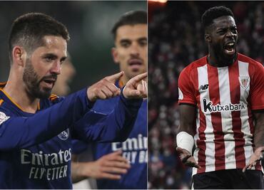 Real Madrid y Athletic de Bilbao se enfrentarán en los cuartos de final de la Copa del Rey