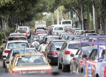 Nueva plaza comercial Oasis incrementa caos vial del lugar
