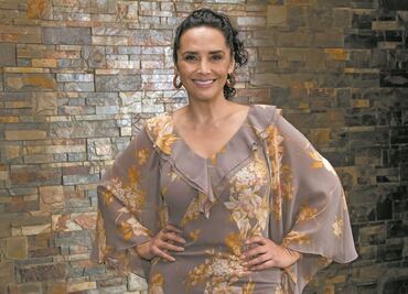 Lorena Rojas inspiró a Mayra a hacer tatuajes