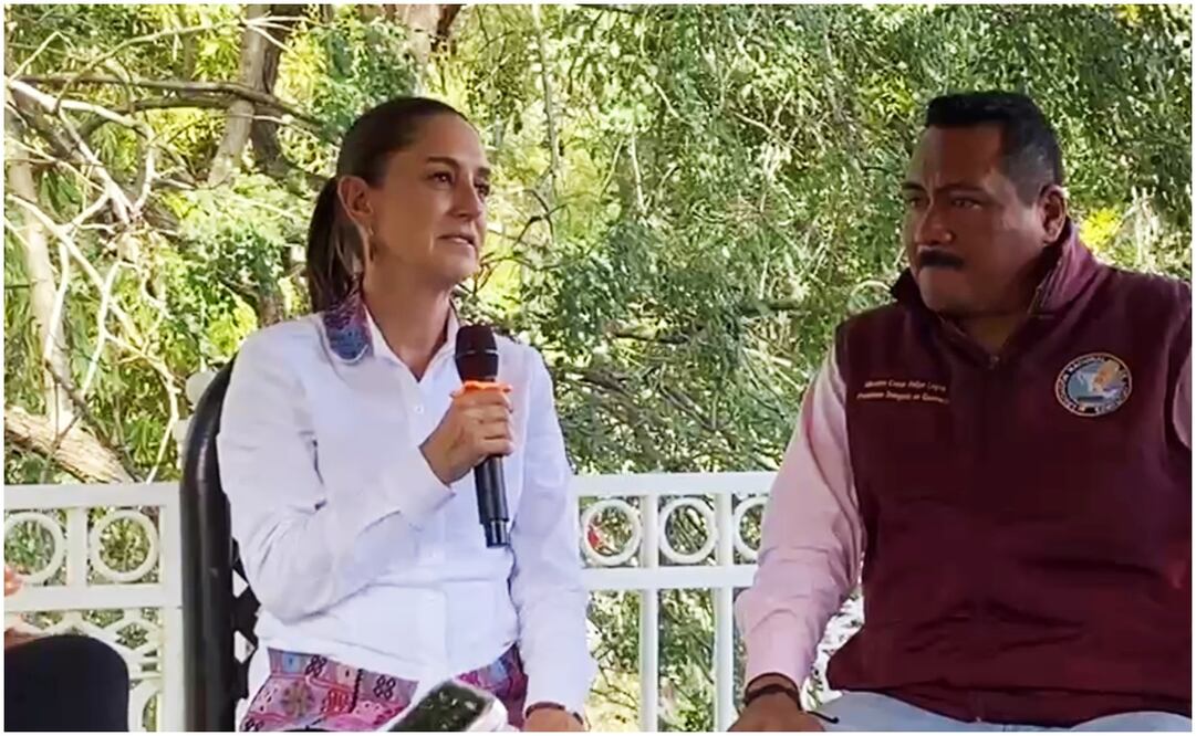 Claudia Sheinbaum. Foto: Salvador Corona/ EL UNIVERSAL