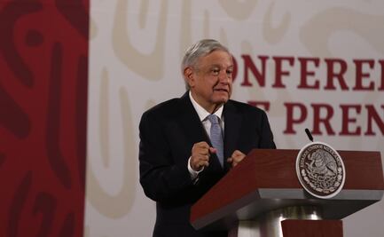 No hay problema si no se aprueba iniciativa para modificar el Presupuesto: AMLO
