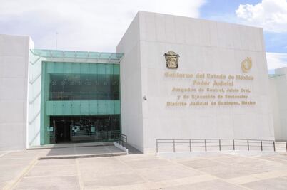 Liberan a 29 presos de penal de Ecatepec para evitar contagios de Covid-19