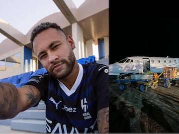 Helicóptero del futbolista Neymar colabora en el rescate de personas afectadas por inundaciones en Brasil