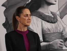 García Harfuch regresa a la CDMX; Sheinbaum Pardo anuncia viaje a Sinaloa