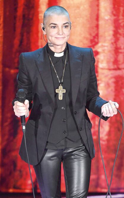 La irlandesa dijo recibir correos de amenazas (ARCHIVO EL UNIVERSAL)