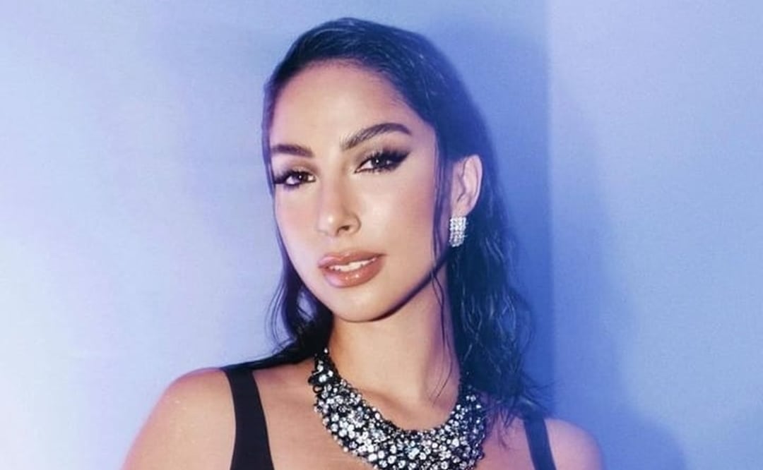 María Chacón. Foto: Instagram @oficialmariachacon