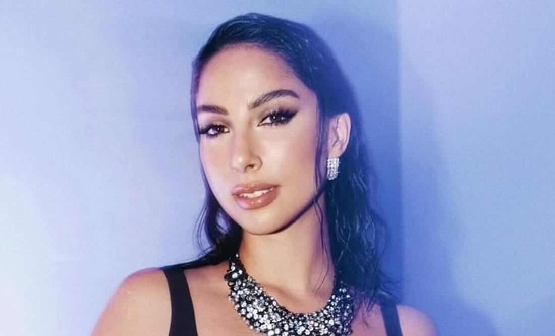 María Chacón. Foto: Instagram @oficialmariachacon