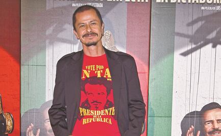 Gustavo Sánchez Parra juega al policía bueno...y al malo