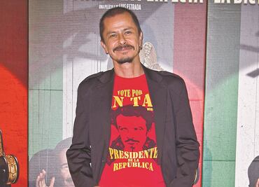 Gustavo Sánchez Parra juega al policía bueno...y al malo