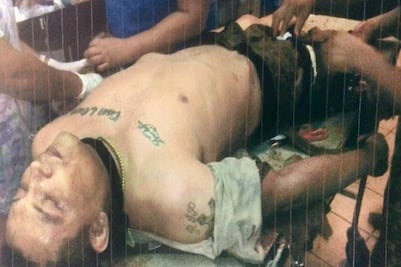 "El Kevin", un sicario que murió sin antecedentes