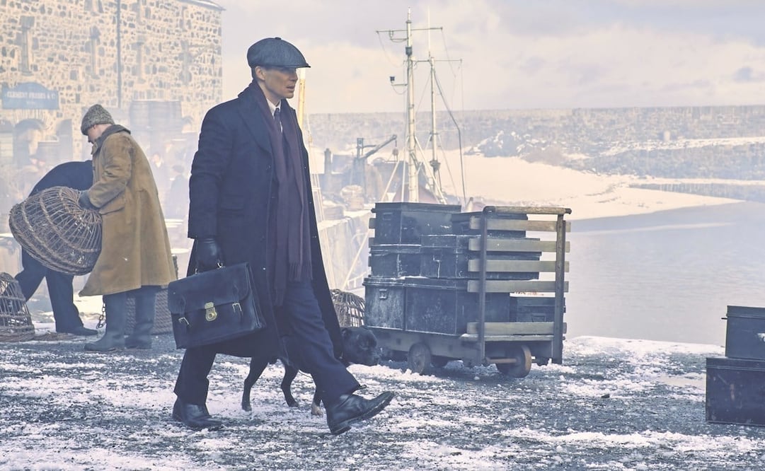 La serie protagonizada por Murphy estrena este viernes la sexta y última temporada. Foto: Netflix