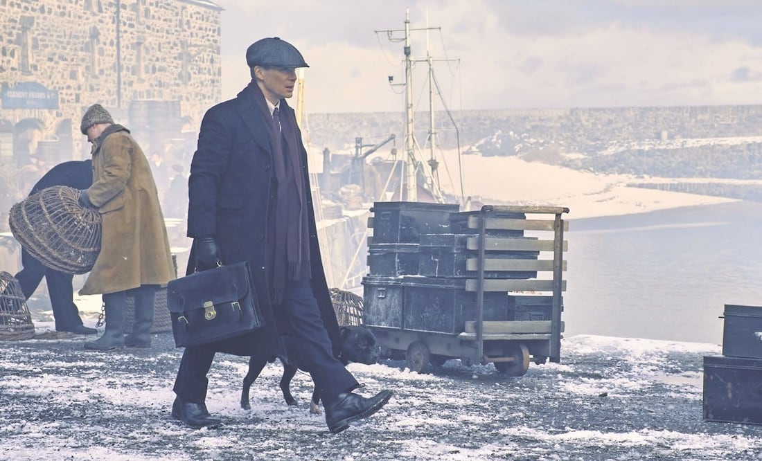 La serie protagonizada por Murphy estrena este viernes la sexta y última temporada. Foto: Netflix