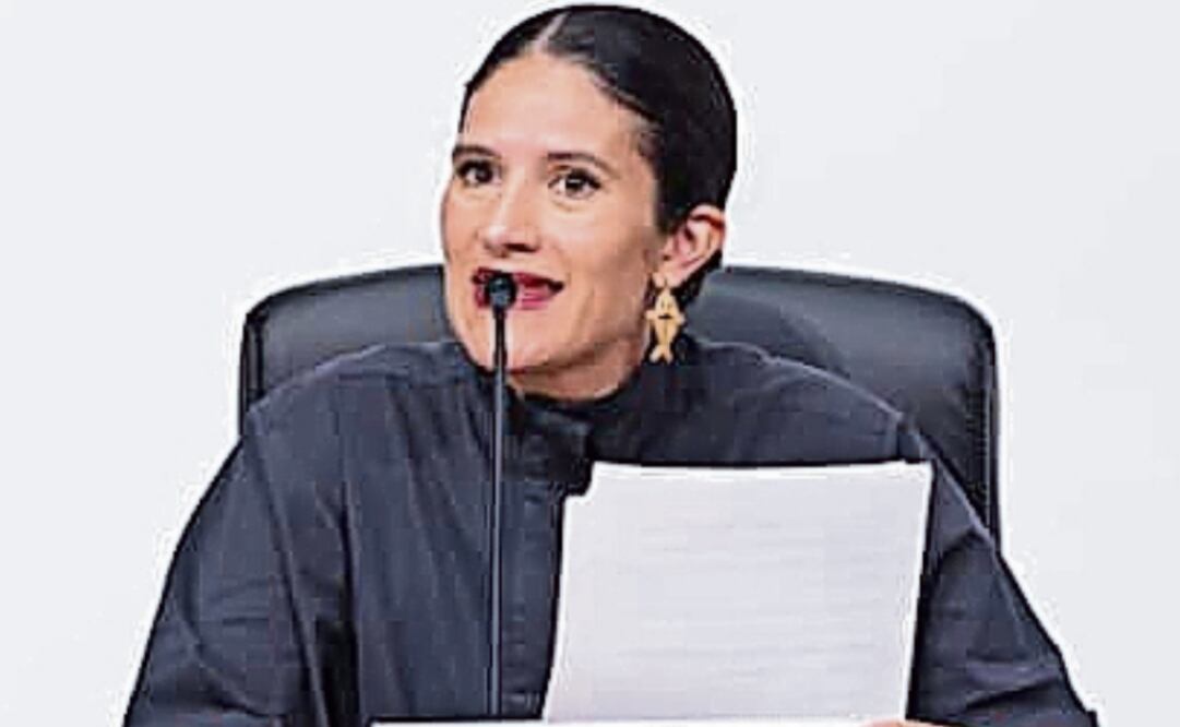 FGJ-CDMX destaca avances contra feminicidios.
Foto: Especial