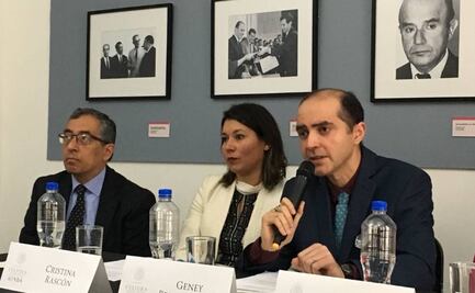 Coordinación de Literatura de INBA presenta programa de trabajo 2018