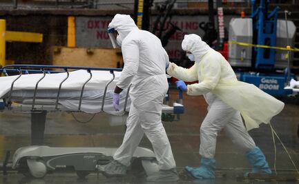 El mundo sigue en primera ola de Covid-19: Experto italiano