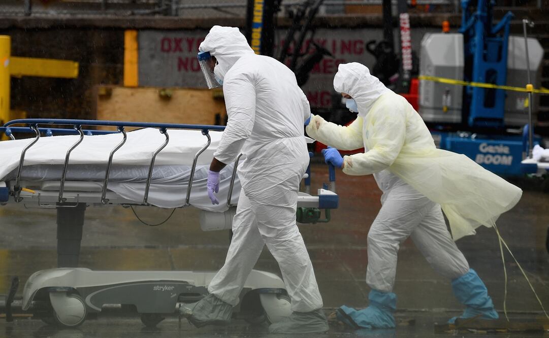 Foto: Angela Weiss / AFP, archivo