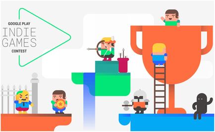 Conoce a los finalistas del primer Indie Games Festival de Google Play