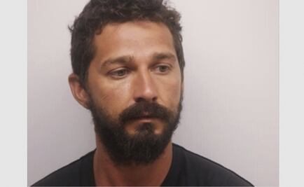 Arrestan a Shia LaBeouf por embriagarse en vía pública