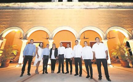 Reunión de Cortés y Goan, sin Martín Orozco