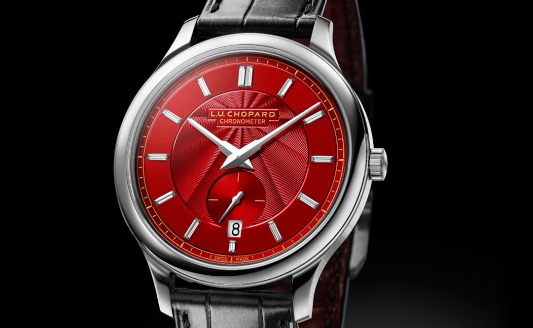 L.U.C XPS 1860 Red Carpet Edition