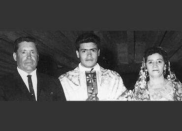 Festeja el cardenal Norberto Rivera 75 años