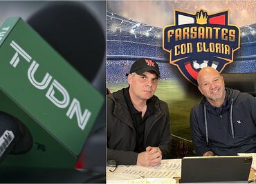 Comentarista de Televisa contradice a David Faitelson y aplaude a Christian Martinoli y Luis García; "Crearon una forma de transmitir"