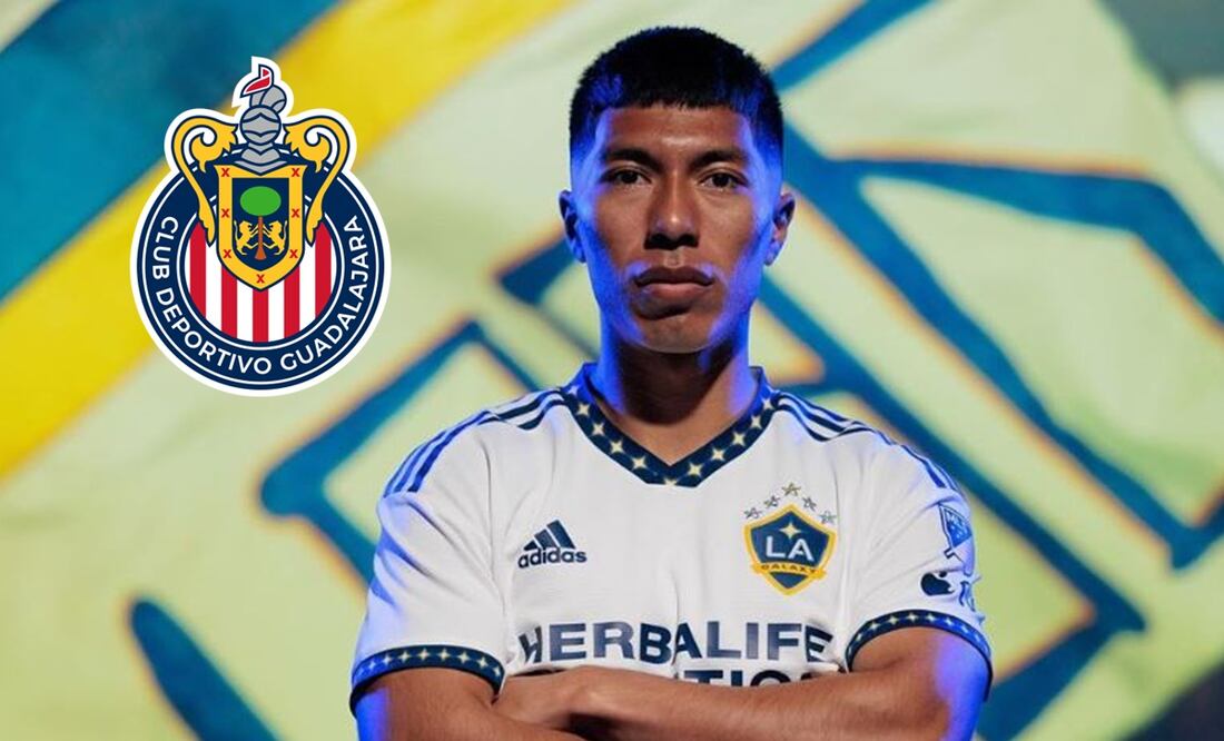 Daniel Aguirre, cerca de Chivas - Foto: @danie1aguirre_ en Instagram
