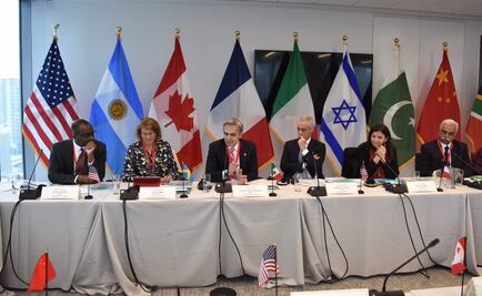 Acude Mancera a foro de alcaldes en Chicago