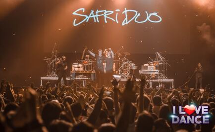 Mueven el cuerpo dos generaciones con “I love dance”