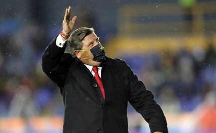 Miguel Herrera, “triste” por la participación de Rayados en el Mundial de Clubes