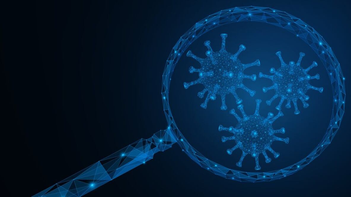 Las cosas buenas que hacen los virus superan por lejos a las malas, dice el epidemiólogo Tony Goldberg (Foto: Getty Images)