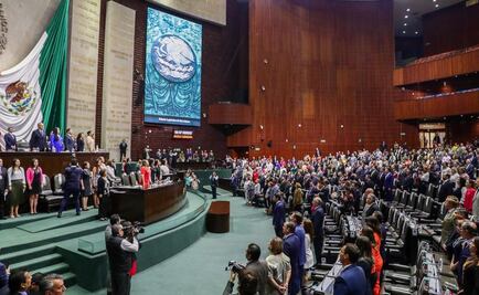 Acuerdan coordinadores en San Lázaro quitarle al sindicato control de plazas