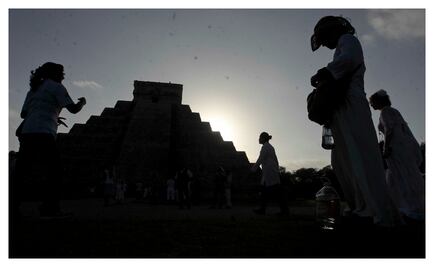 Festejos austeros para recibir 2017 en comunidades mayas