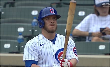 Esteban Quiroz, un mexicano más con debut en las Grandes Ligas