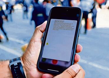 Prevén que en 5 millones de celulares suene alerta sísmica