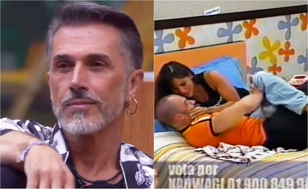 El actor de 57 años recordó su participación en el reality de Endemol.
Fotos: Especial