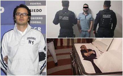 De "El Señor de los Cielos" a "El Betito", los narcos que se han operado