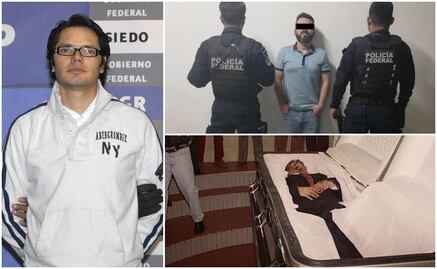 De "El Señor de los Cielos" a "El Betito", los narcos que se han operado