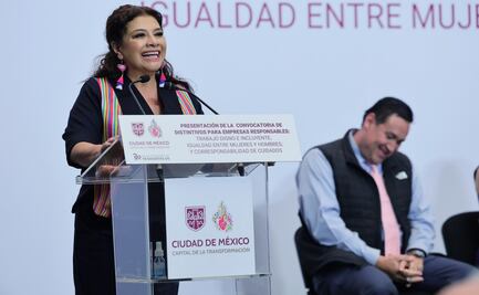 Lanzan convocatoria para colocar distintivos a empresas responsables de CDMX; Brugada alienta a postularse