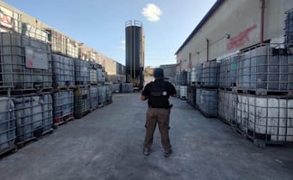 Huachicol fiscal: FGR revela cómo operan las redes de contrabando de combustible y sus millonarios aseguramientos
