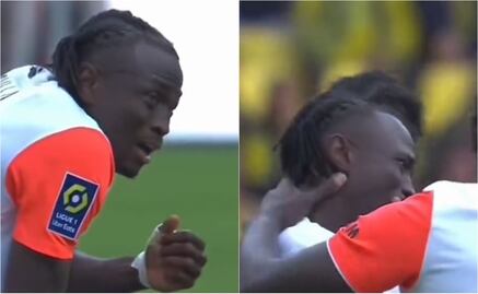 VIDEO: Futbolista rompe en llanto en pleno partido por la muerte de su madre